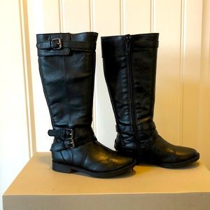 Girls Riding Boots